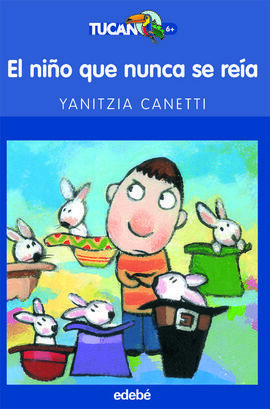 EL NIÑO QUE NUNCA SE REÍA