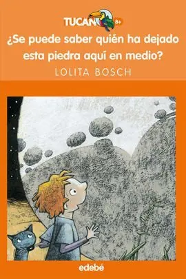 Se Puede Saber Quien Ha Dejado esta Piedra Aqui en Medio