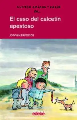El Caso del Calcetin Apestoso