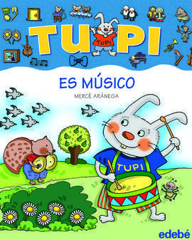 TUPI ES MÚSICO ( LETRA PALO )