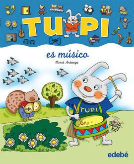 TUPI ES MÚSICO ( LETRA MANUSCRITA )