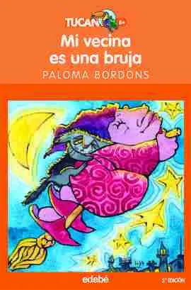 Mi Vecina Es una Bruja