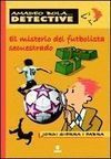 EL MISTERIO DEL FUTBOLISTA SECUESTRADO