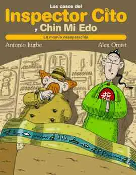 La Momia Desaparecida