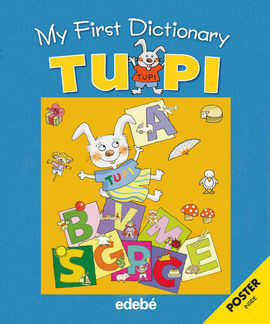 MY FIRST DICTIONARY TUPI