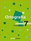 ORTOGRAFIA Nº7 08 3ºEP