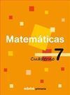 CUAD MATEMATICAS Nº7 08 EN RUTA 3ºEP