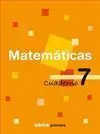 Cuad Matematicas Nº7 08 en Ruta 3ºep