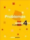 (08). Cuaderno Problemas 4 (4O. primaria)
