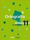 Cuad Ortografia Nº11 08 4ºep