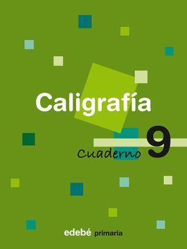 CALIGRAFIA Nº9 08 3ºEP