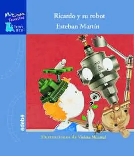 Ricardo y Su Robot