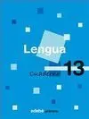 Cuaderno Lengua 13