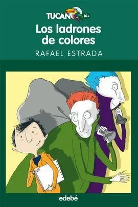 Los Ladrones de Colores