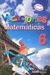 Vacaciones Matematicas 6
