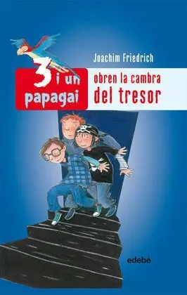 Obren la Cambra del Tresor