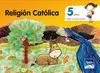 Proyecto Tobih, Religión Católica, Educación Infantil, 5 Años