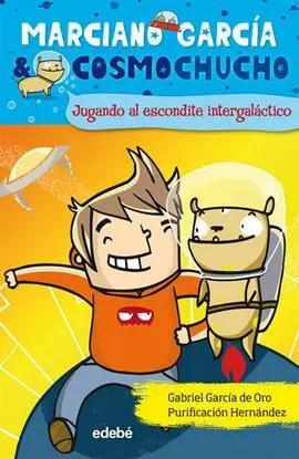 Núm. 1. Jugando Al Escondite Intergaláctico