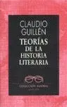 Teorías de la Historia Literaria