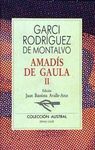 AMADIS DE GAULA (T. 2)