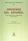ORÍGENES DEL ESPAÑOL
