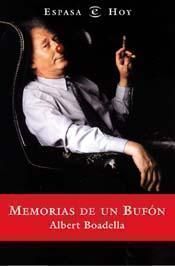 MEMORIAS DE UN BUFÓN