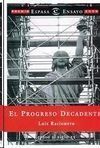 EL PROGRESO DECADENTE