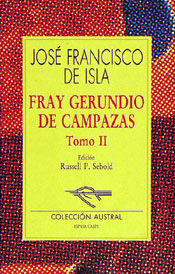 FRAY GERUNDIO DE CAMPAZAS (TOMO II)