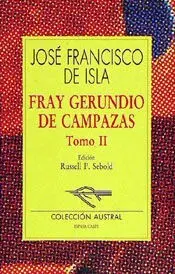 Fray Gerundio de Campazas (Tomo Ii)