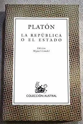 La República o el Estado