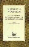 CONCEPTOS FUNDAMENTALES DE LA HISTORIA DEL ARTE