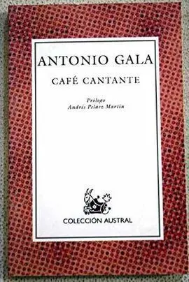 Café Cantante