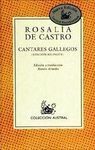 CANTARES GALLEGOS (EDICIÓN BILINGÜE)