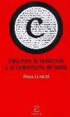 Guia para la Redacción y el Comentario de Cuentos