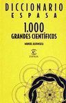 1000 GRANDES CIENTÍFICOS