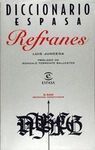 DICCIONARIO DE REFRANES
