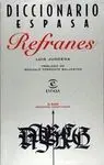 Diccionario de Refranes