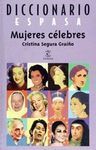 DICCIONARIO DE MUJERES CÉLEBRES