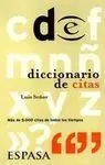 Diccionario de Citas
