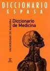 Diccionario Espasa de Medicina