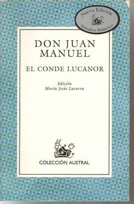 EL CONDE LUCANOR