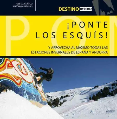 Ponte los Esquís!