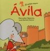 EL RATÓN VIAJERO. ÁVILA