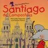 THE TRAVELLING MOUSE, SANTIAGO DE COMPOSTELA