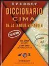 Diccionario Cima de la Lengua Española
