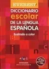 Diccionario Escolar de la Lengua Española