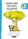 MILLY, MOLLY. ¿QUIÉN PILLÓ AL LADRÓN DE GATOS?