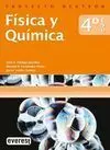 Proyecto Neutrón, Física y Química, 4 eso