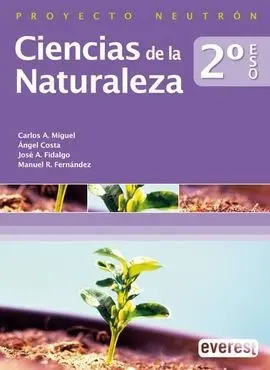 Proyecto Neutrón, Ciencias de la Naturaleza, 2 eso