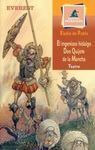EL INGENIOSO HIDALGO DON QUIJOTE DE LA MANCHA
